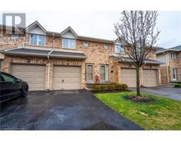 2025 CLEAVER Avenue Unit# 32, burlington, Ontario