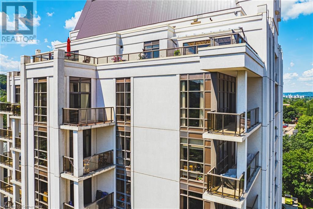 90 Charlton Avenue W Unit# 802, Hamilton, Ontario L8P 0B4 - Photo 37 - 40648442