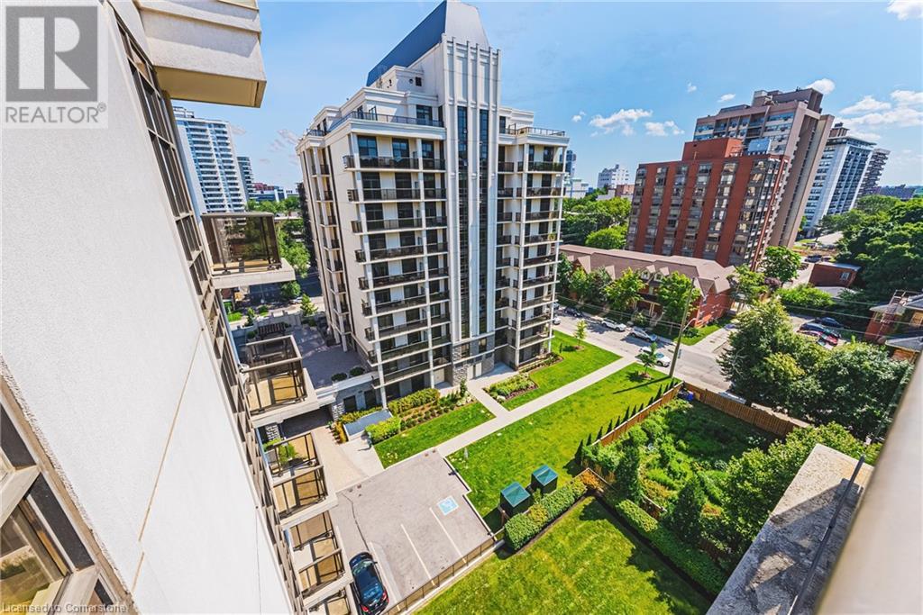 90 Charlton Avenue W Unit# 802, Hamilton, Ontario L8P 0B4 - Photo 19 - 40648442