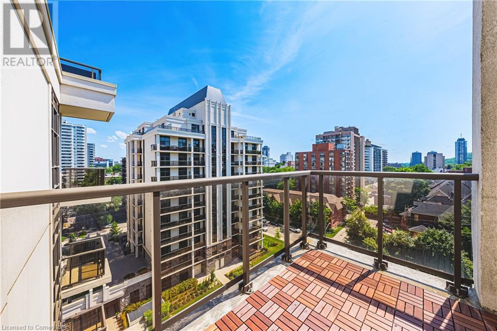 90 Charlton Avenue W Unit# 802, Hamilton, Ontario L8P 0B4 - Photo 18 - 40648442