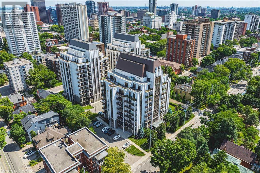 90 Charlton Avenue W Unit# 802, Hamilton, Ontario L8P 0B4 - Photo 35 - 40648442