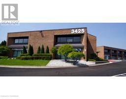 3425 HARVESTER Road Unit# 208, burlington, Ontario