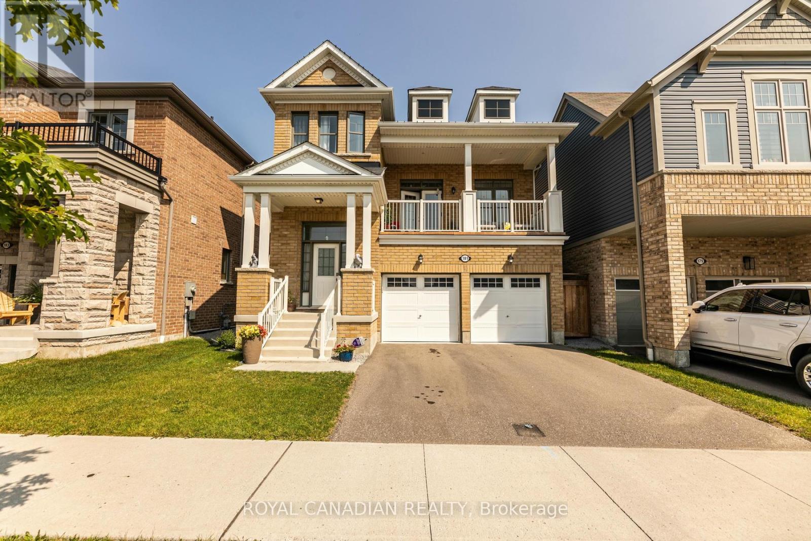 181 WESTFIELD DRIVE, whitby, Ontario