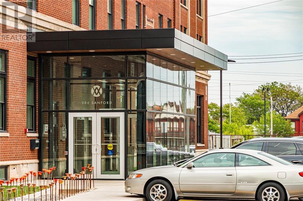286 Sanford Avenue N Unit# 701, Hamilton, Ontario  L8L 6A1 - Photo 2 - XH4084539