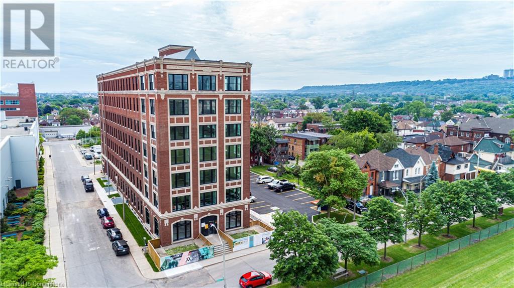286 Sanford Avenue N Unit# 601 & 701, Hamilton, Ontario  L8L 6A1 - Photo 1 - XH4084555