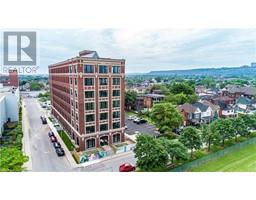 286 Sanford Avenue N Unit# 701, hamilton, Ontario