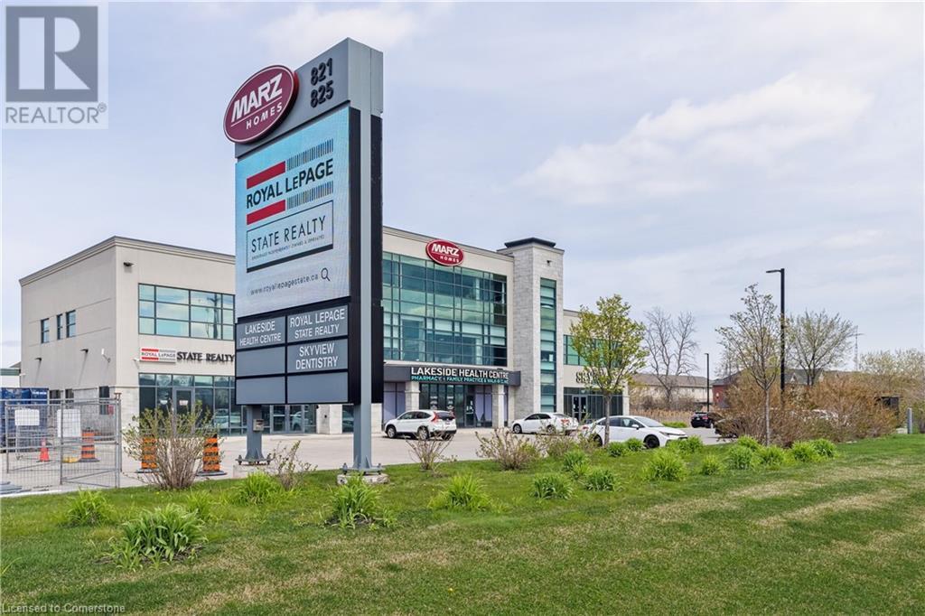 821 North Service Road Unit# 1b, Stoney Creek, Ontario  L8E 5C3 - Photo 4 - XH4113747