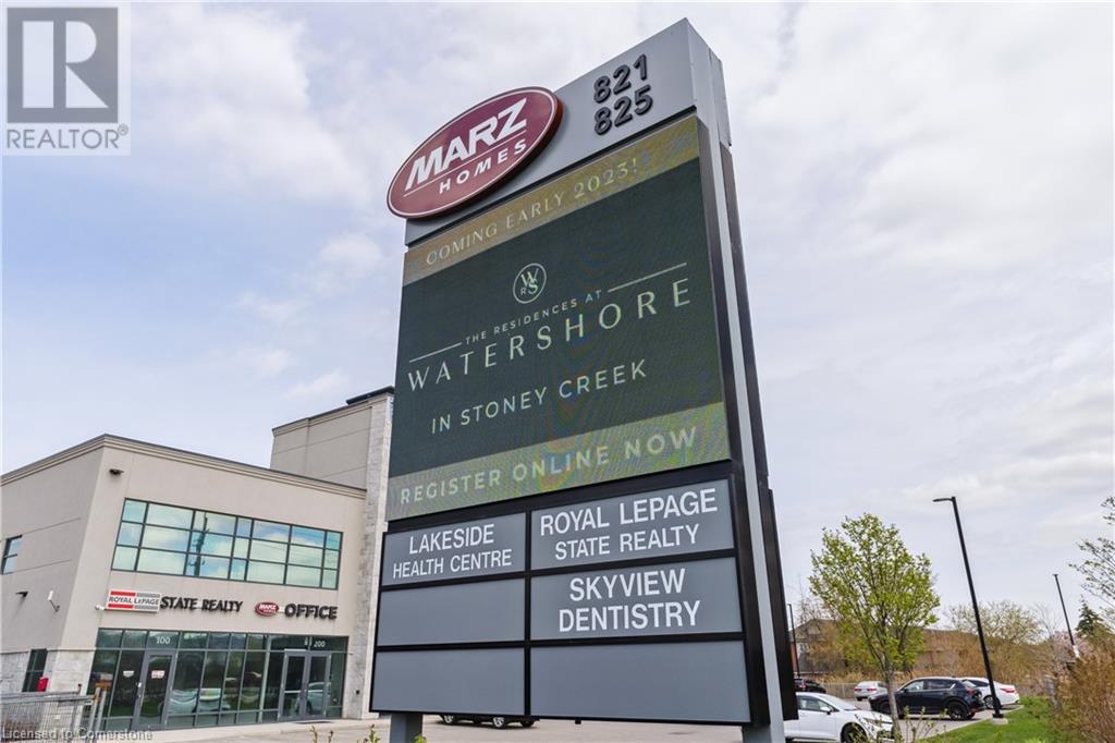 821 North Service Road Unit# 1b, Stoney Creek, Ontario  L8E 5C3 - Photo 5 - XH4113747