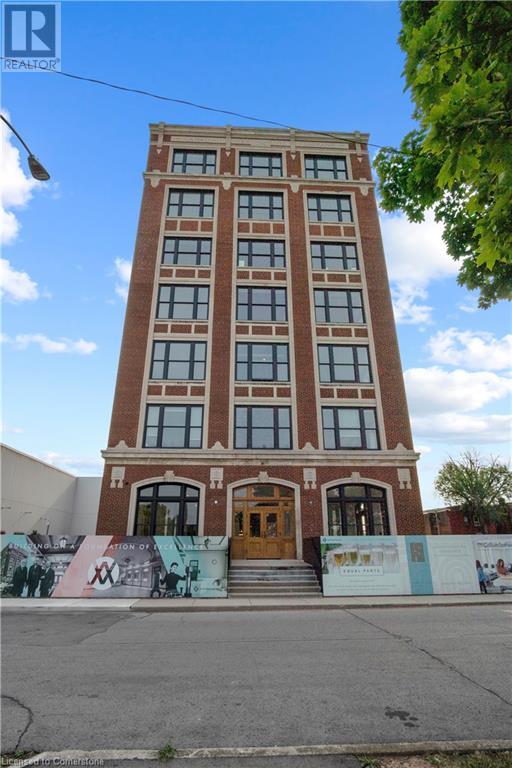 286 SANFORD Avenue N Unit# 603, hamilton, Ontario