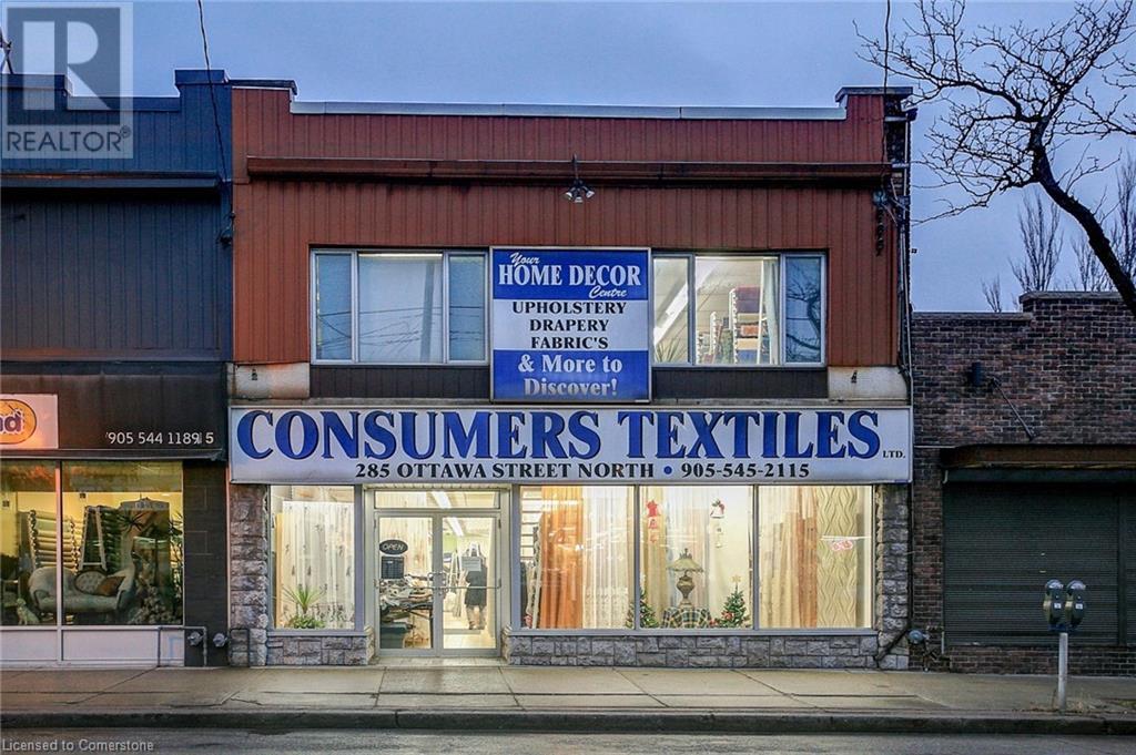 285 Ottawa Street N, hamilton, Ontario