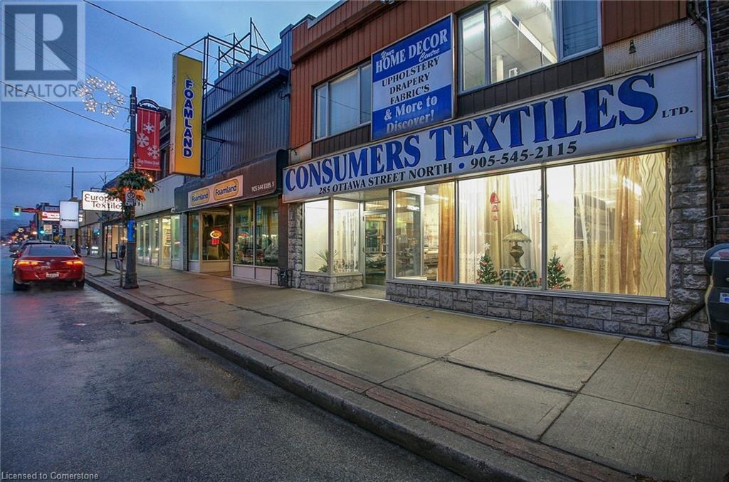 285 Ottawa Street N, Hamilton, Ontario L8H 3Z8 - Photo 2 - XH4153743