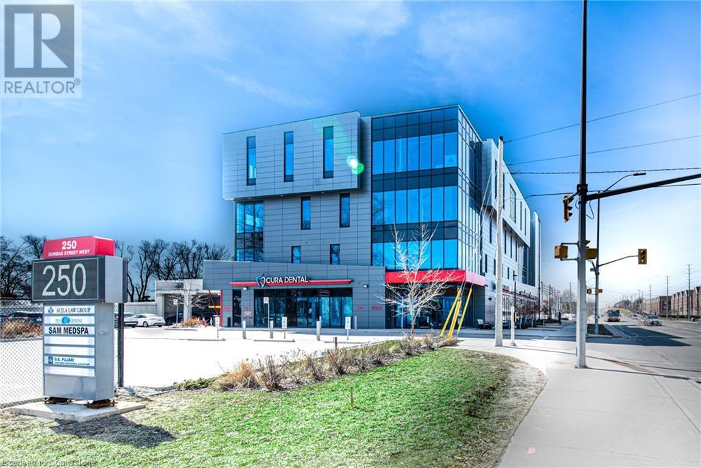 250 Dundas Street W Unit# 308, mississauga, Ontario