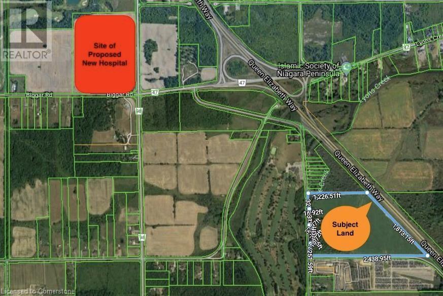 Pt Lt 13 Willodell Road, Niagara Falls, Ontario  L0S 1K0 - Photo 2 - XH4163471