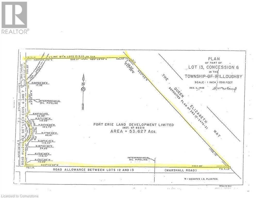 Pt Lt 13 Willodell Road, Niagara Falls, Ontario  L0S 1K0 - Photo 5 - XH4163471