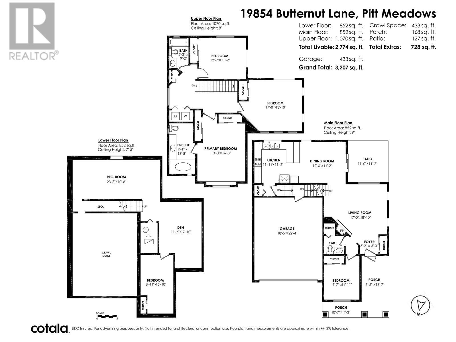 19854 Butternut Lane, Pitt Meadows, British Columbia  V3Y 2S7 - Photo 34 - R2926444