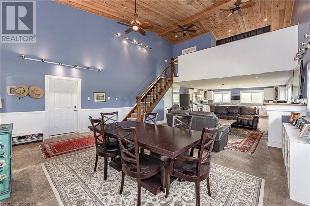 1291 Old #8 Highway, Flamborough, Ontario  L0R 1Z0 - Photo 10 - XH4167494