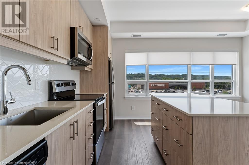 121 #8 Highway Unit# 516, Stoney Creek, Ontario  L8G 1C1 - Photo 33 - XH4168985