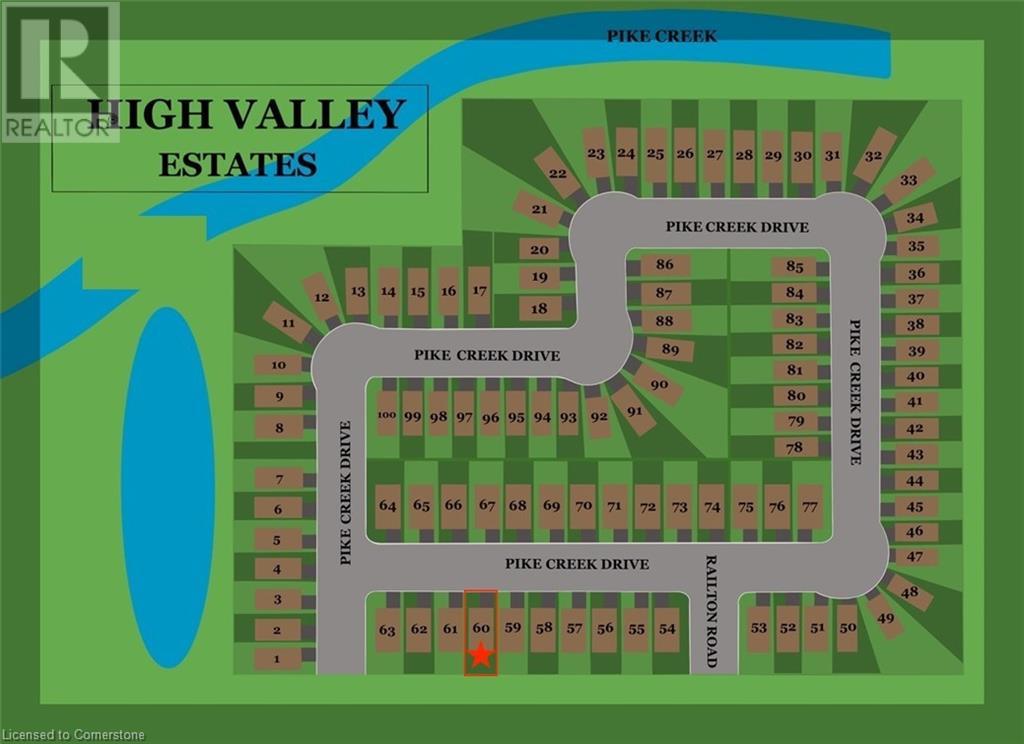 171 PIKE CREEK Drive, Cayuga, Ontario