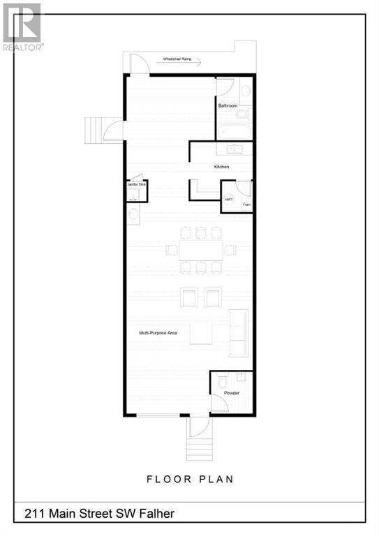 211 Main Street Sw, Falher, Alberta T0H 1M0 - Photo 3 - A2057929