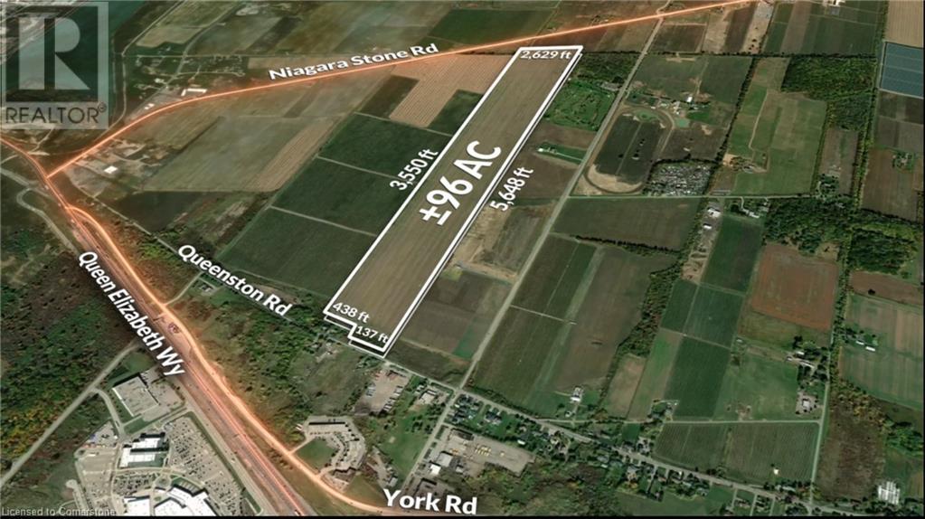 V/l Pt Lt 3 Con 7 Grantham Road, Niagara-On-The-Lake, Ontario  L0S 1J0 - Photo 1 - XH4176989