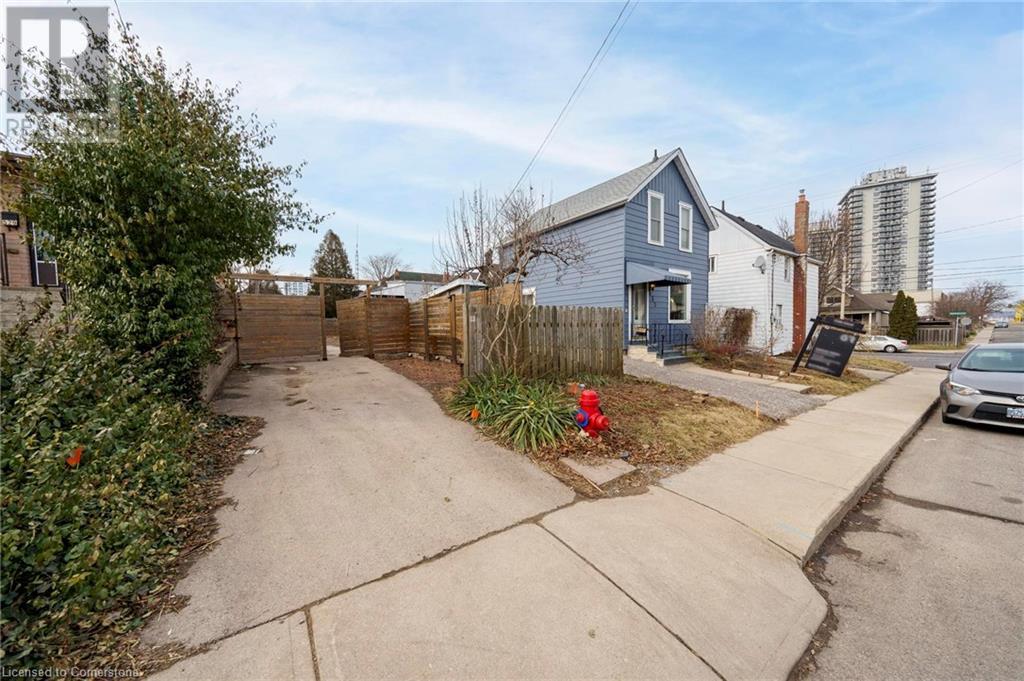 531 Catharine Street N, hamilton, Ontario