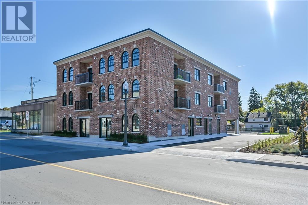 15 Talbot Street W Unit# 103, cayuga, Ontario