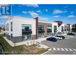 3485 Rebecca Street Unit# 108, oakville, Ontario