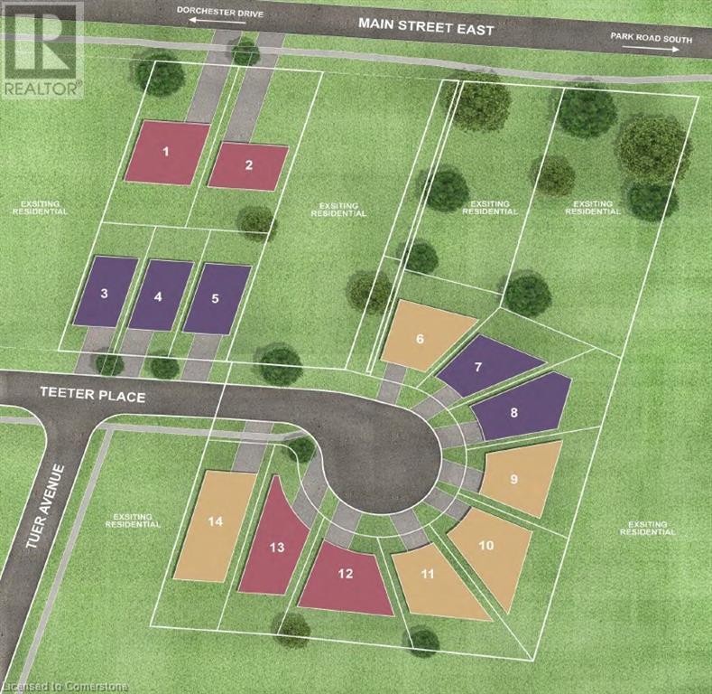 21 Teeter Place, Grimsby, Ontario L3M 1P6 - Photo 1 - XH4179739