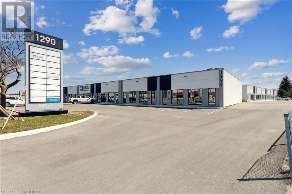1290 Speers Road Unit# 1, oakville, Ontario