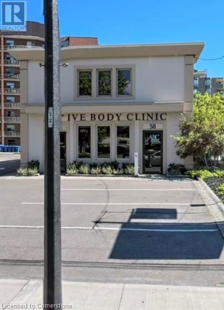 58 King Street Unit# D, hamilton, Ontario