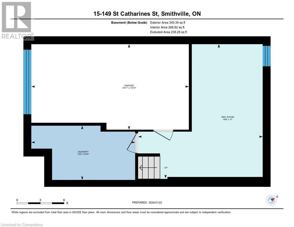 149 St Catharines Street Unit# 15, Smithville, Ontario  L0R 2A0 - Photo 40 - XH4183792