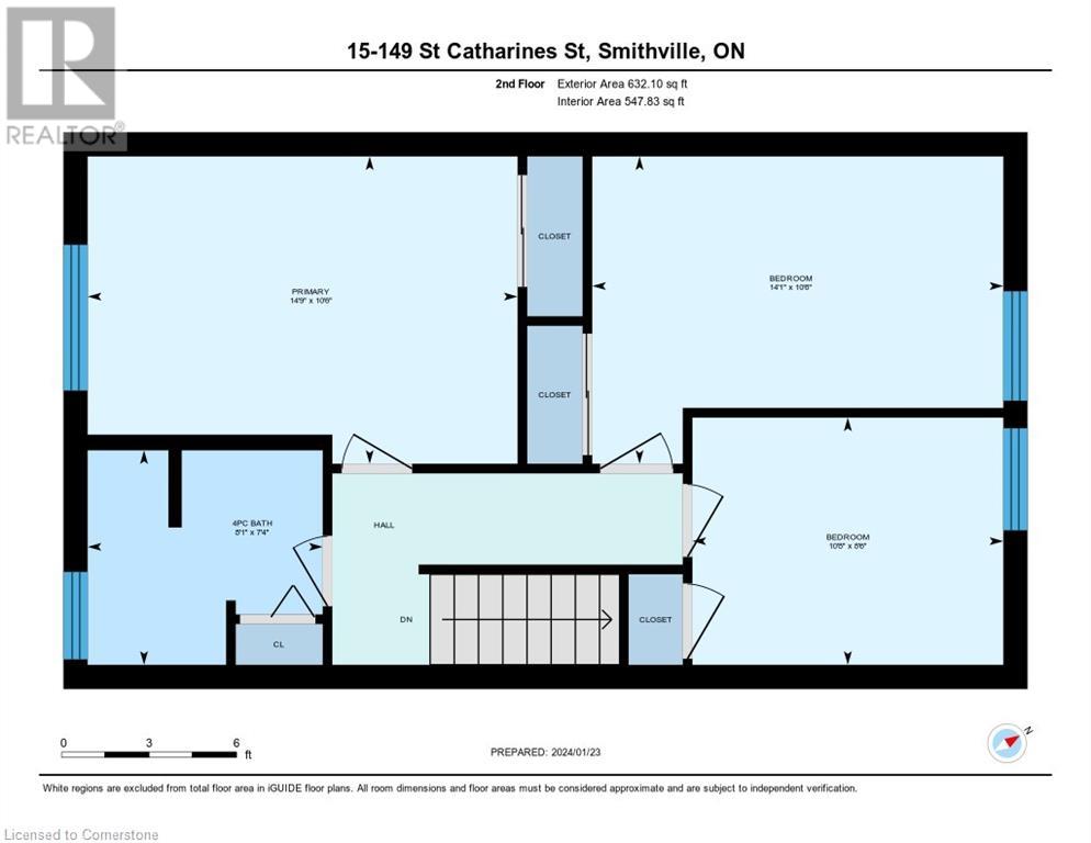 149 St Catharines Street Unit# 15, Smithville, Ontario  L0R 2A0 - Photo 39 - XH4183792