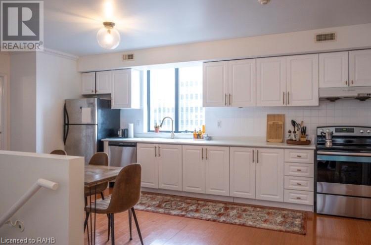 66 King Street E Unit# 5b, Hamilton, Ontario  L8N 1A6 - Photo 4 - XH4184011