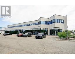 2140 WINSTON PARK Drive Unit# 204, oakville, Ontario