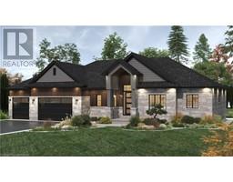 47 MEADOWLANDS Drive Unit# LOT 24, otterville, Ontario