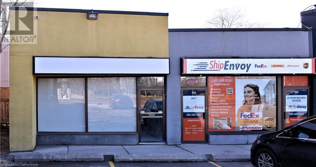 505 KING Street W Unit# 8, Hamilton, Ontario