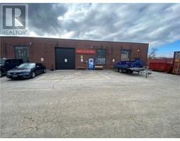 100 FRID Street Unit# 17/18, hamilton, Ontario