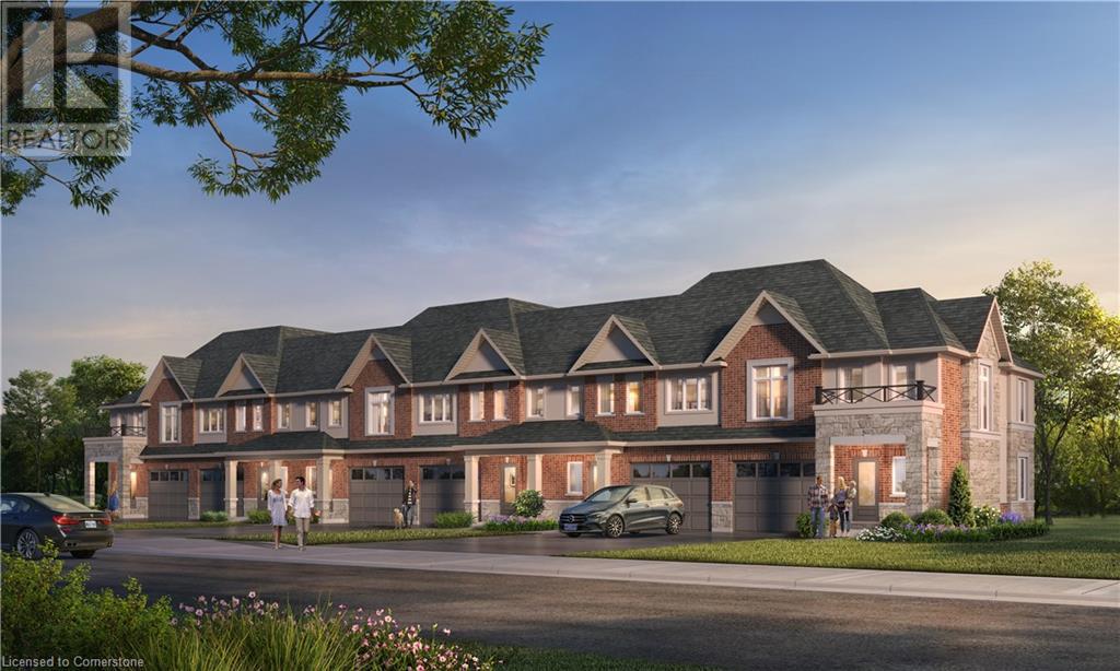 205 THAMES Way Unit# 34, Hamilton, Ontario