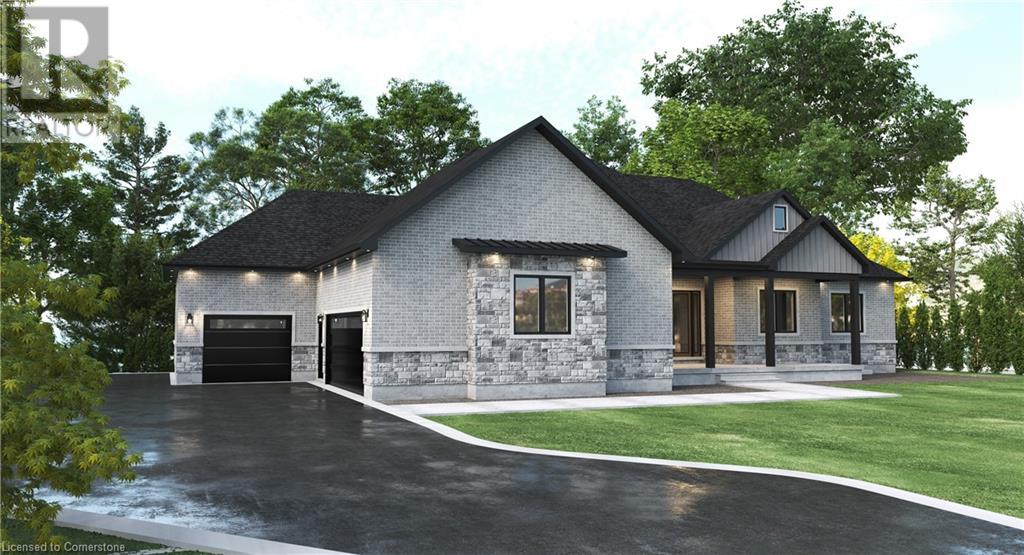 15 CLOVER Lane Unit# LOT 28, otterville, Ontario