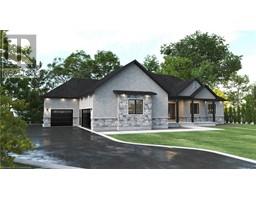15 CLOVER Lane Unit# LOT 28, otterville, Ontario