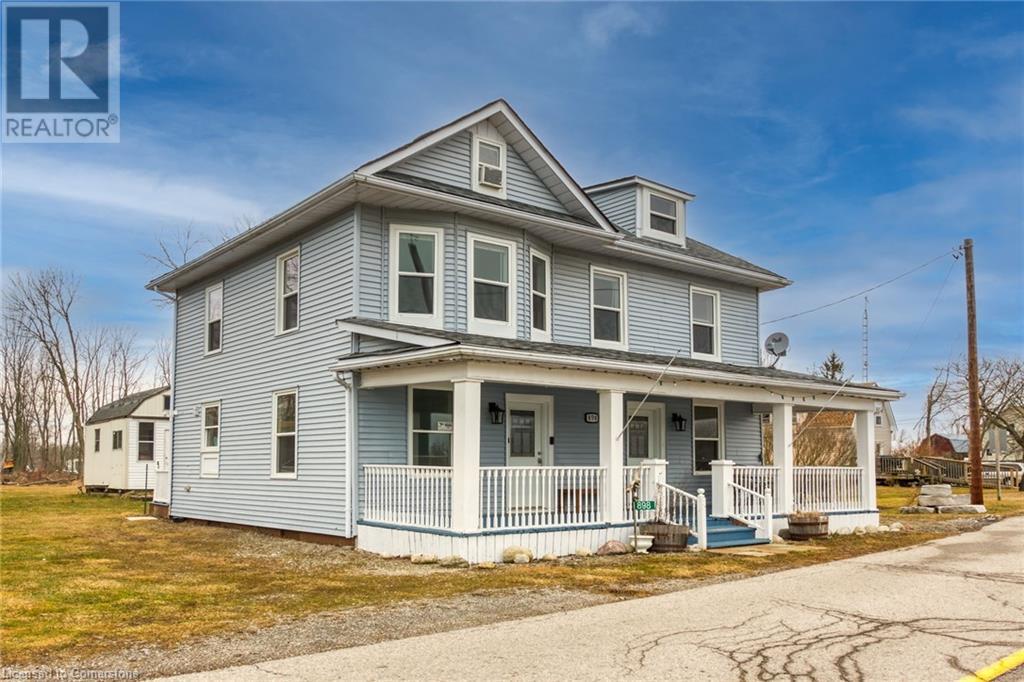 898 Port Maitland Road, port maitland, Ontario