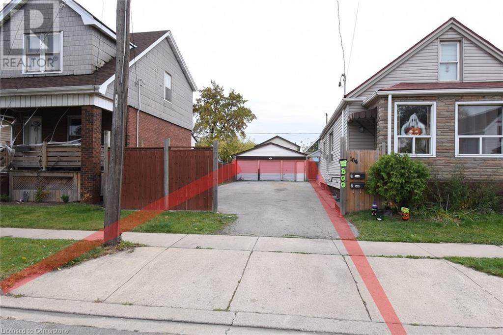 162 NEWLANDS Avenue, hamilton, Ontario
