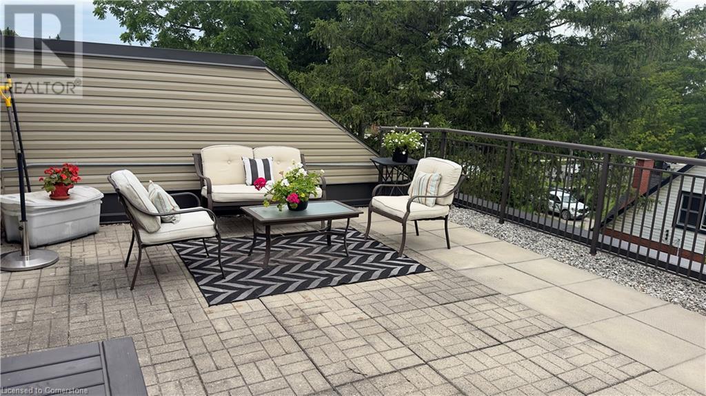 150 Wilson Street W Unit# Ph3, Ancaster, Ontario  L8R 1E2 - Photo 38 - XH4186467