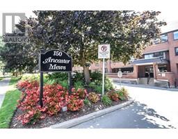 150 WILSON Street W Unit# PH3, ancaster, Ontario