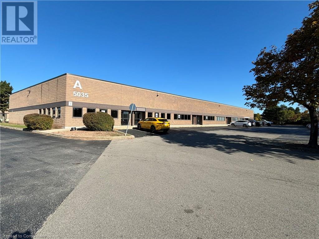 5035 North Service Road Unit# A1-4, Burlington, Ontario  L7L 5V2 - Photo 2 - XH4186705