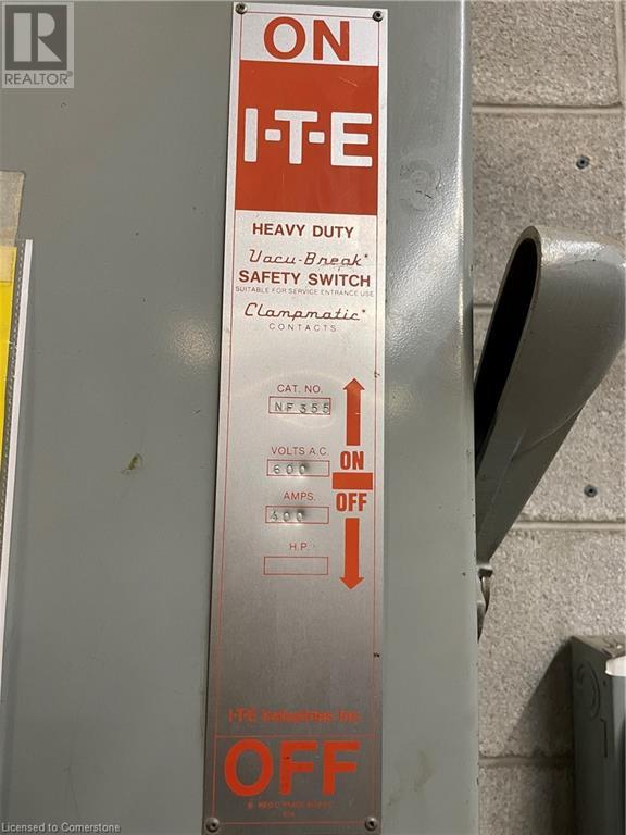 5035 North Service Road Unit# A1-4, Burlington, Ontario  L7L 5V2 - Photo 19 - XH4186705