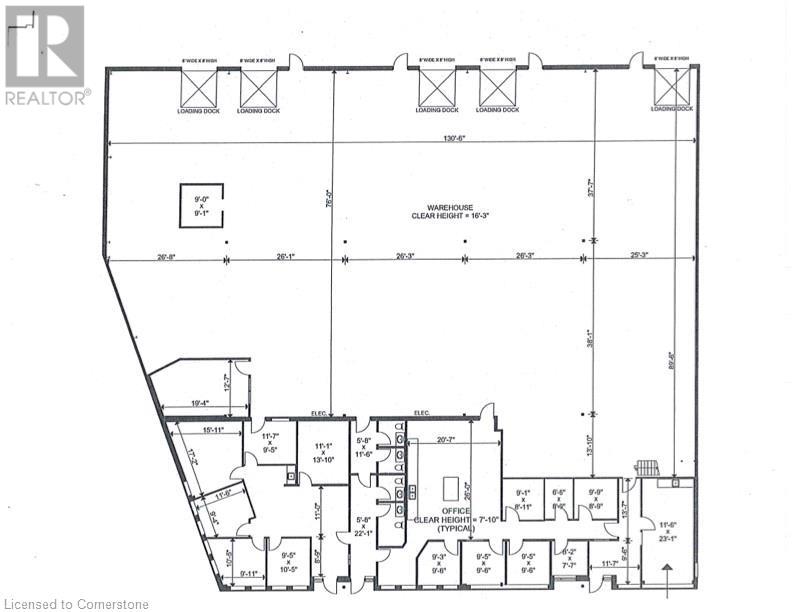 5035 North Service Road Unit# A1-4, Burlington, Ontario  L7L 5V2 - Photo 3 - XH4186705