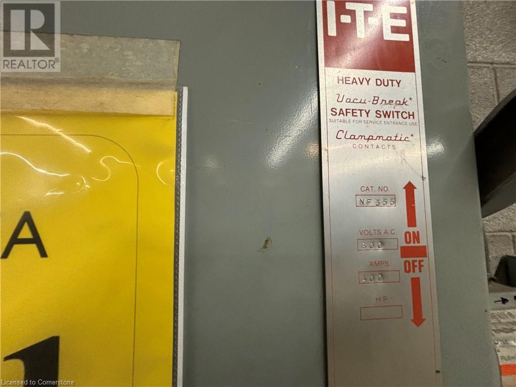 5035 North Service Road Unit# A1-4, Burlington, Ontario  L7L 5V2 - Photo 15 - XH4186705