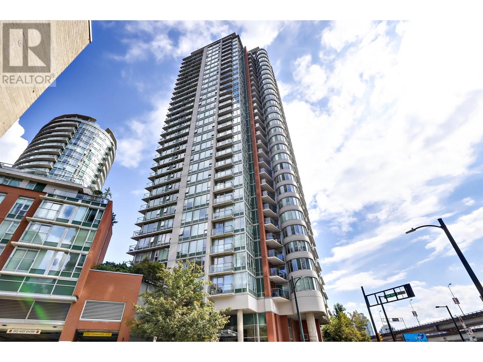 2801 688 Abbott Street, Vancouver, British Columbia  V6B 0B9 - Photo 1 - R2926430
