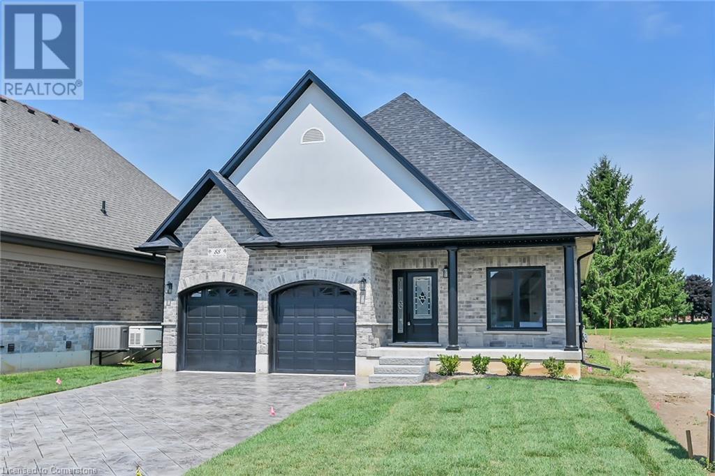 88 St. Michael's Street, Delhi, Ontario N4B 3C9 - Photo 1 - XH4187164